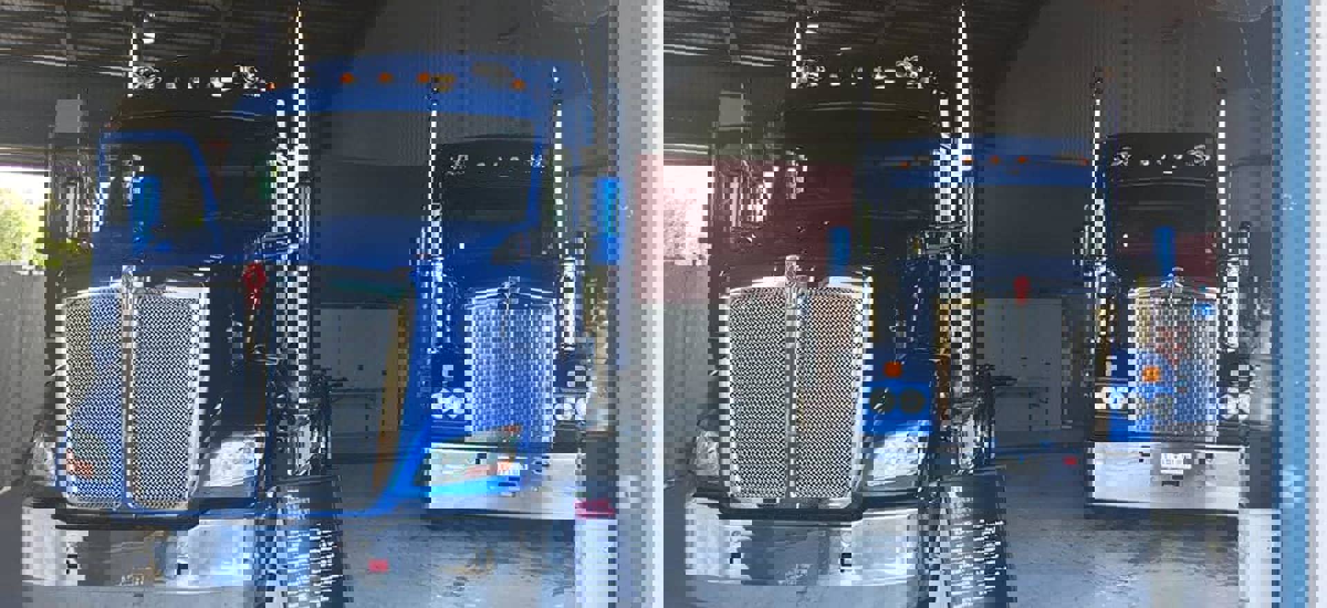 Kenworth T610 Launch