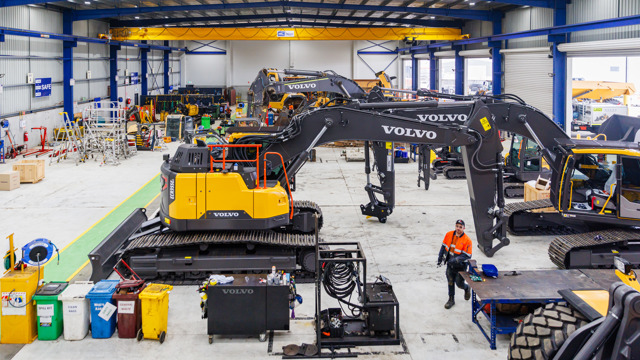 A Partnership That Looks Forward