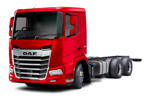 DAF XF