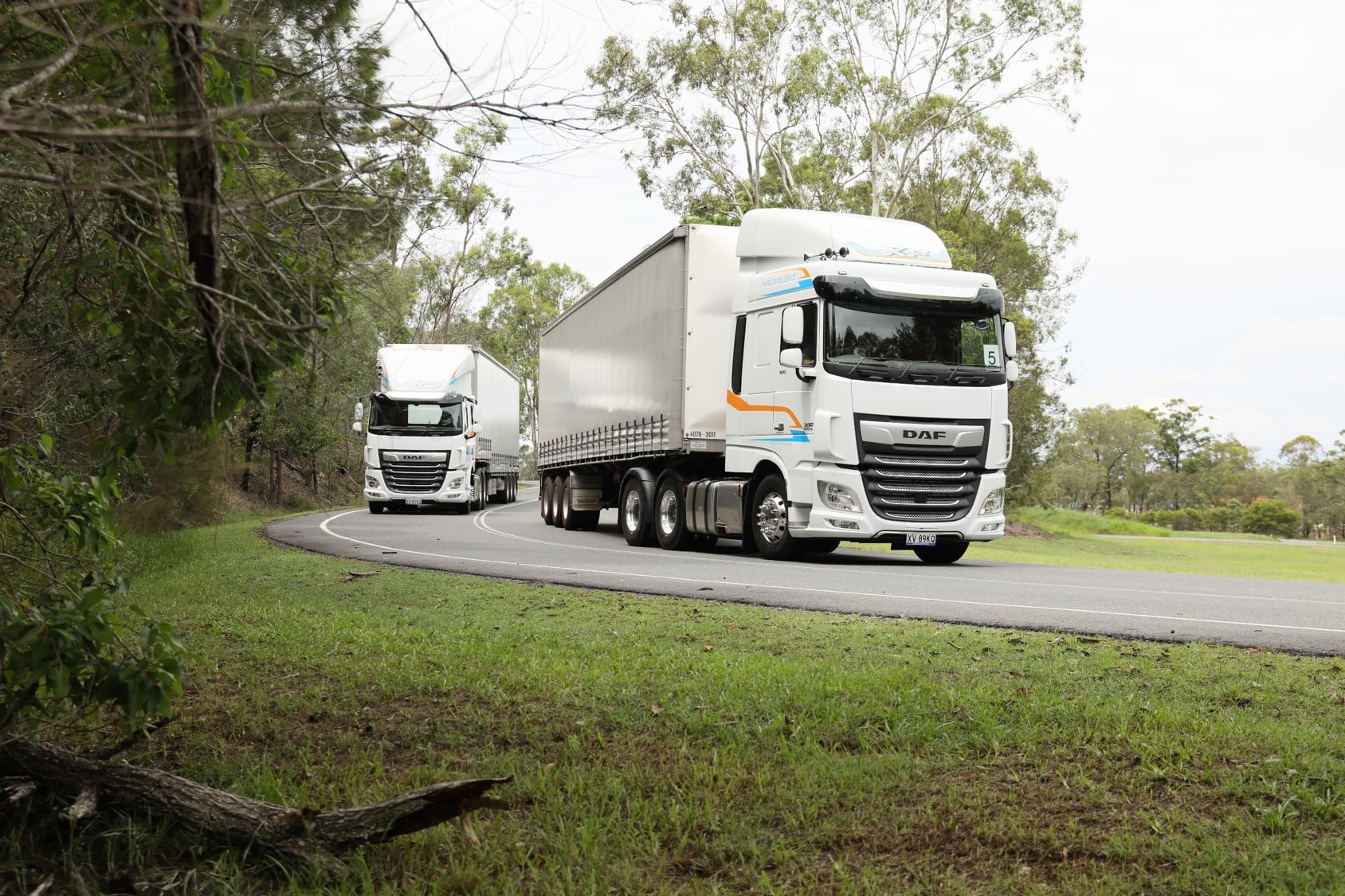 DAF Trucks Australia