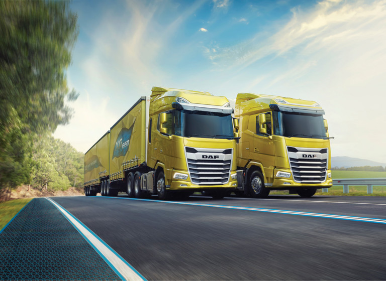 DAF XG 660 Bluelines 2 Upmount Cotton Modified V5