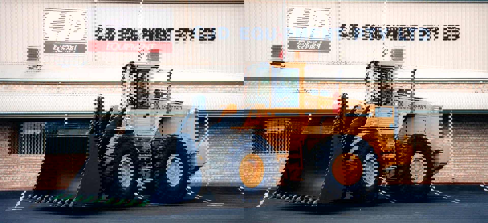 CJD Equipment Marks Quarter of a Century with Volvo CE