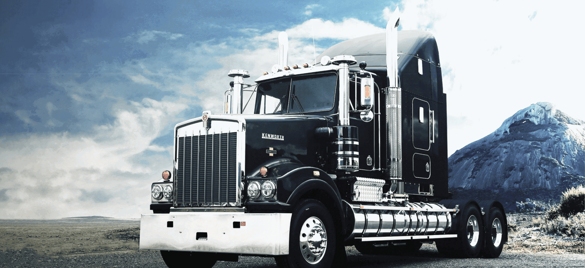 Kenworth: The History of a Trucking Legend