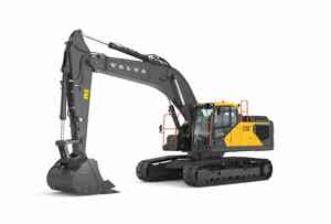 Volvo EC300F