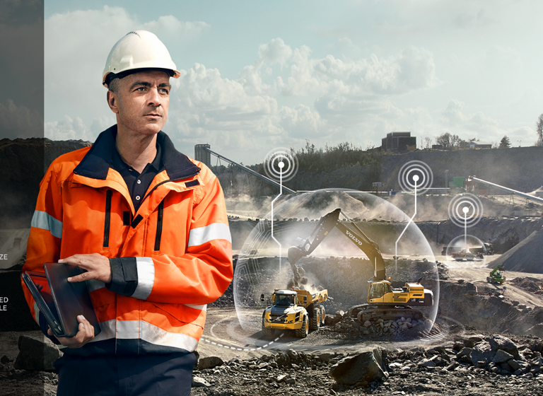 Volvo Technology Telematics