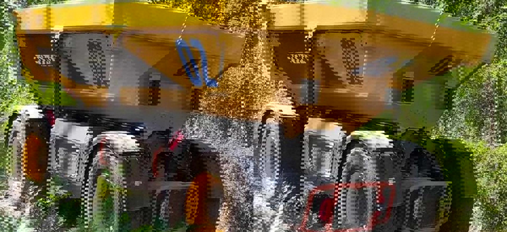 Why autonomous transport will happen in quarries and light mining first