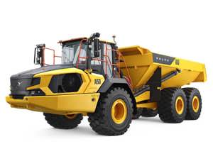 Volvo A50J