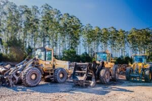 Warrell Creek Sawmill: An Inspiring Partnership with Volvo CE