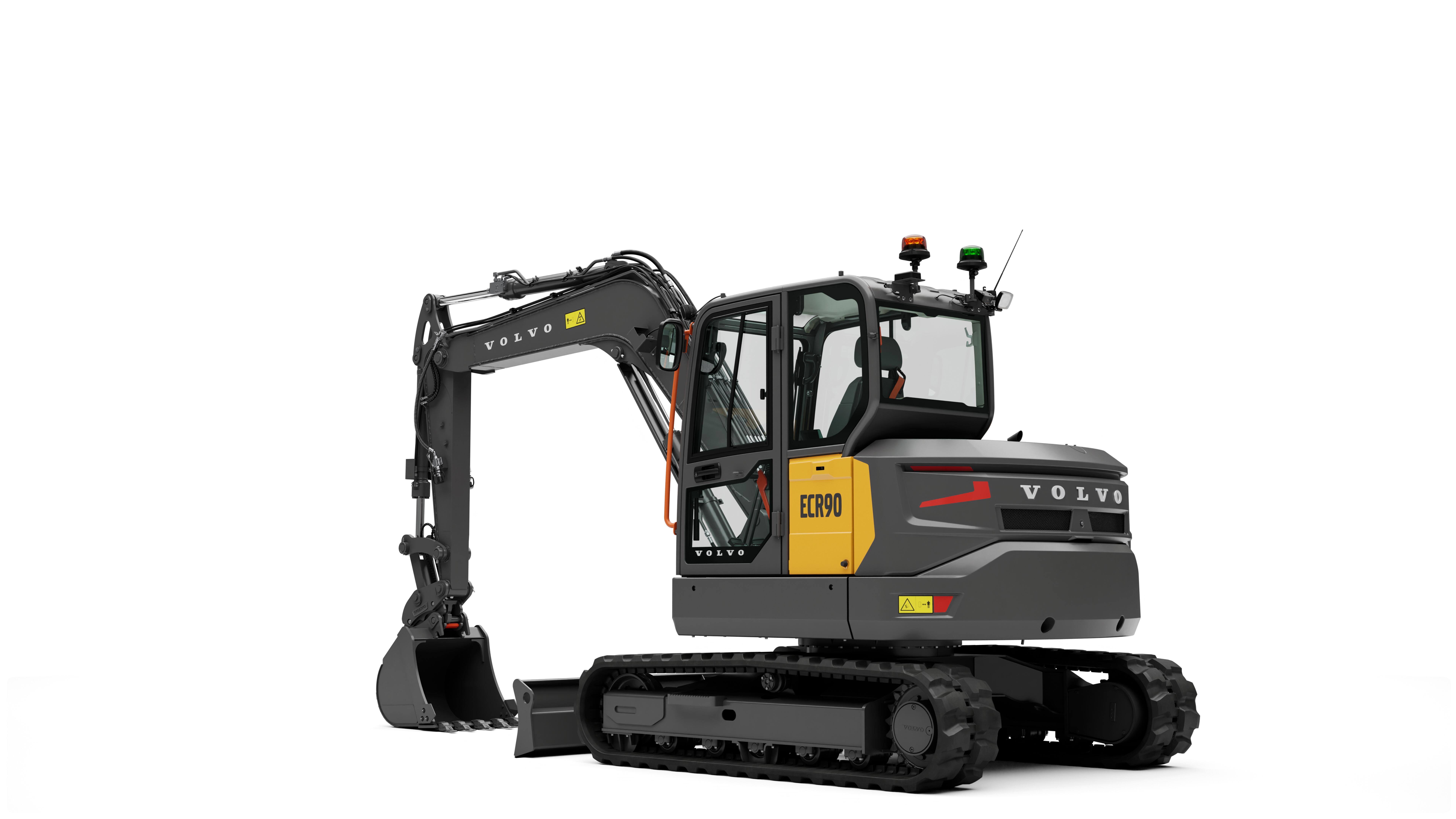 Volvo ECR90F