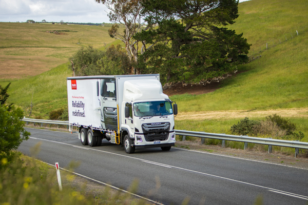 Isuzu Warranty & Roadside Assistance