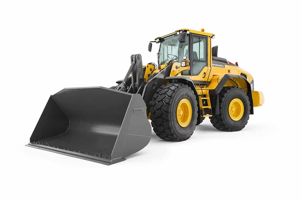 Volvo L120H