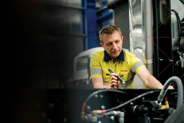 Isuzu Preventative Maintenance