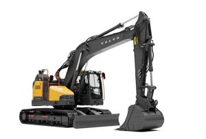 Volvo ECR255F
