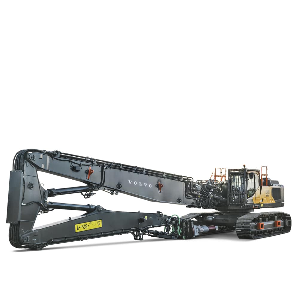 Volvo EC400HR