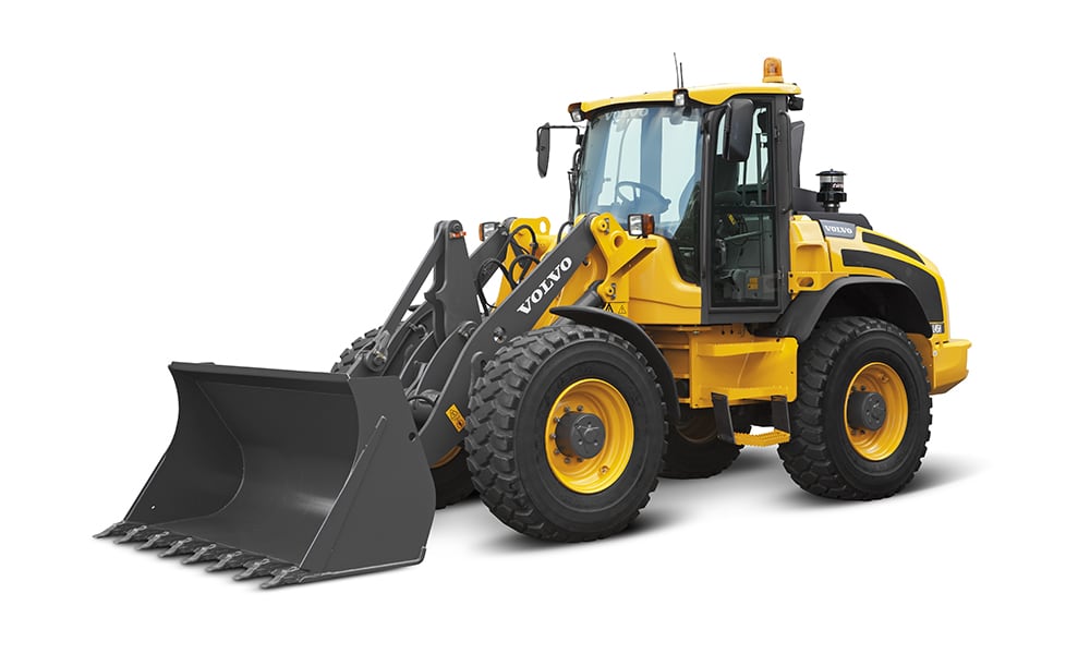 Volvo L50H