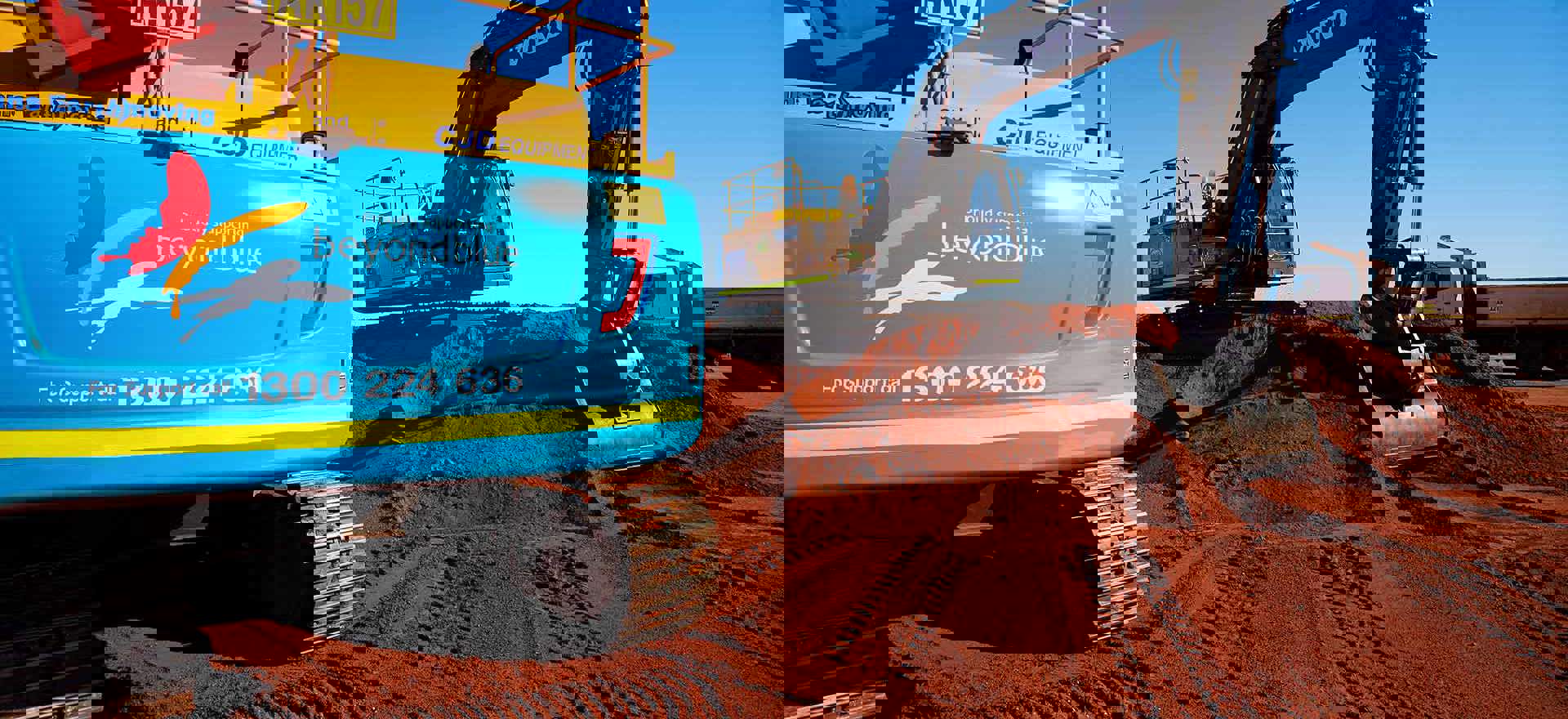 CJD Equipment Donates $47,000 to Beyond Blue