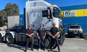 Kenworth K220 - Matic Group