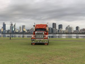 CJD Equipment_Colli Timber_Truck Revamp