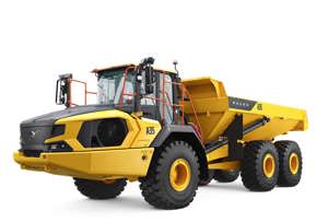 Volvo A35J