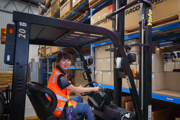 Parts Warranty & Coverage