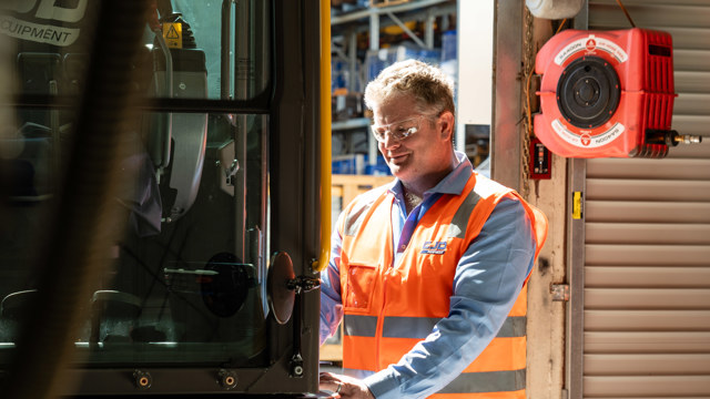 A Vision Lived, Not Promised