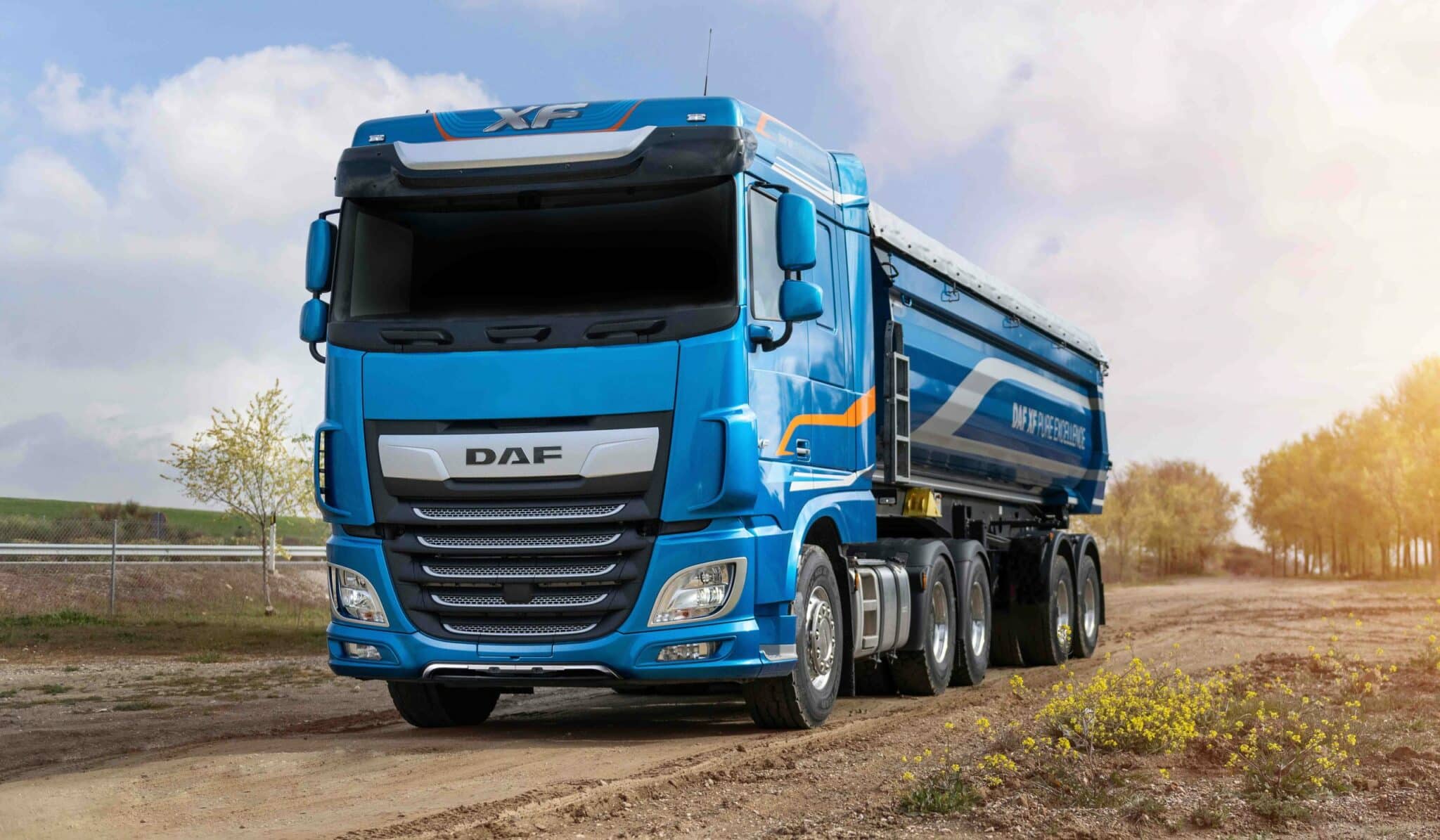 DAF Trucks Australia
