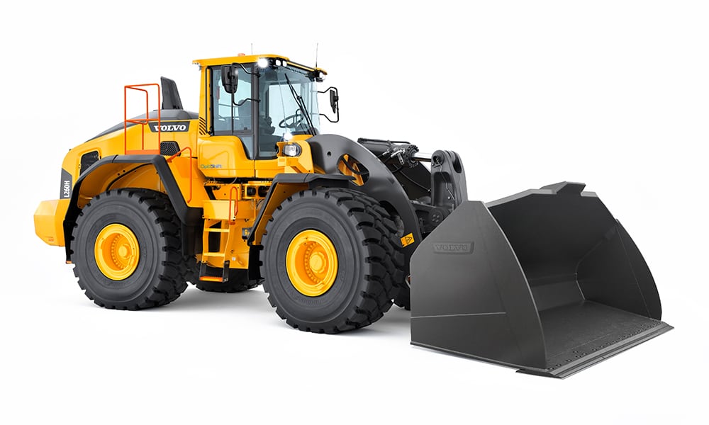 Volvo L260H