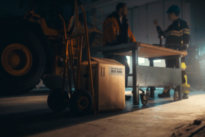 Volvo Reman CJD Equipment