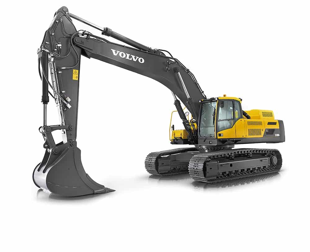 Volvo EC480D