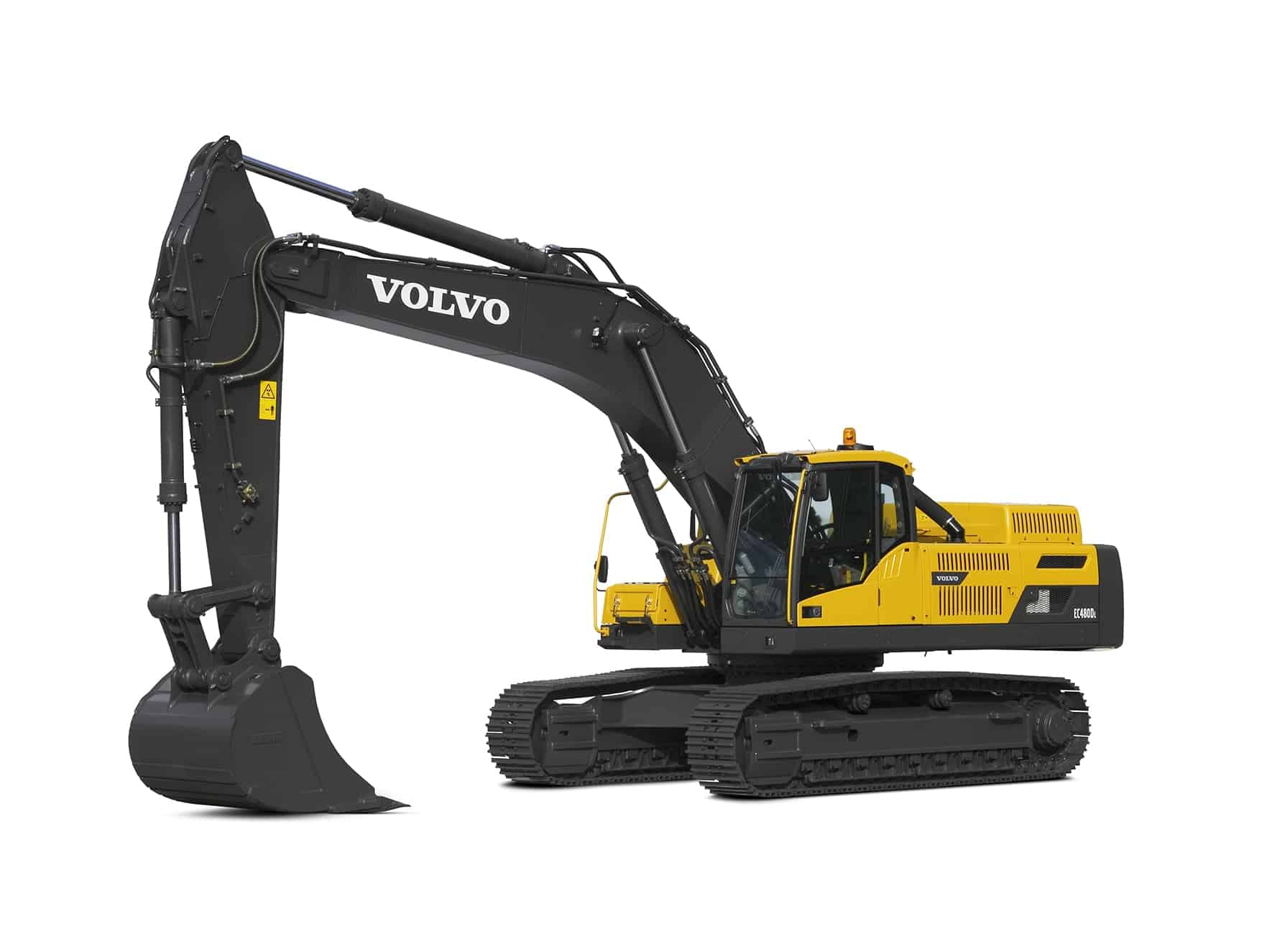 Volvo EC380D