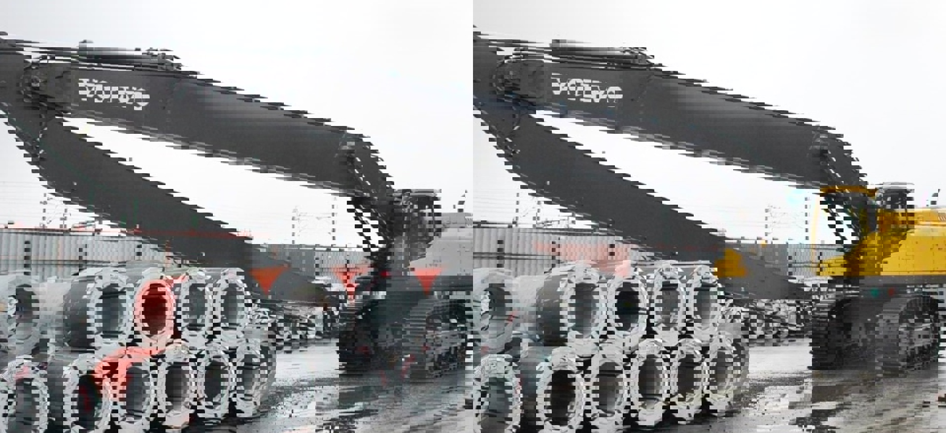 Volvo CE Acquires Special Applications Firm CeDe