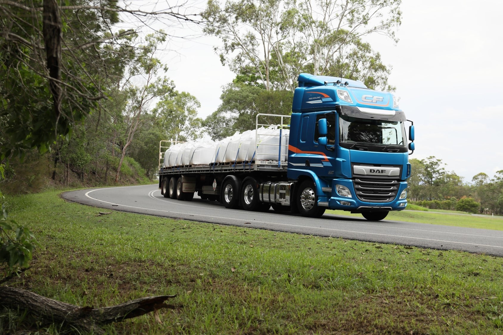 DAF Trucks Australia