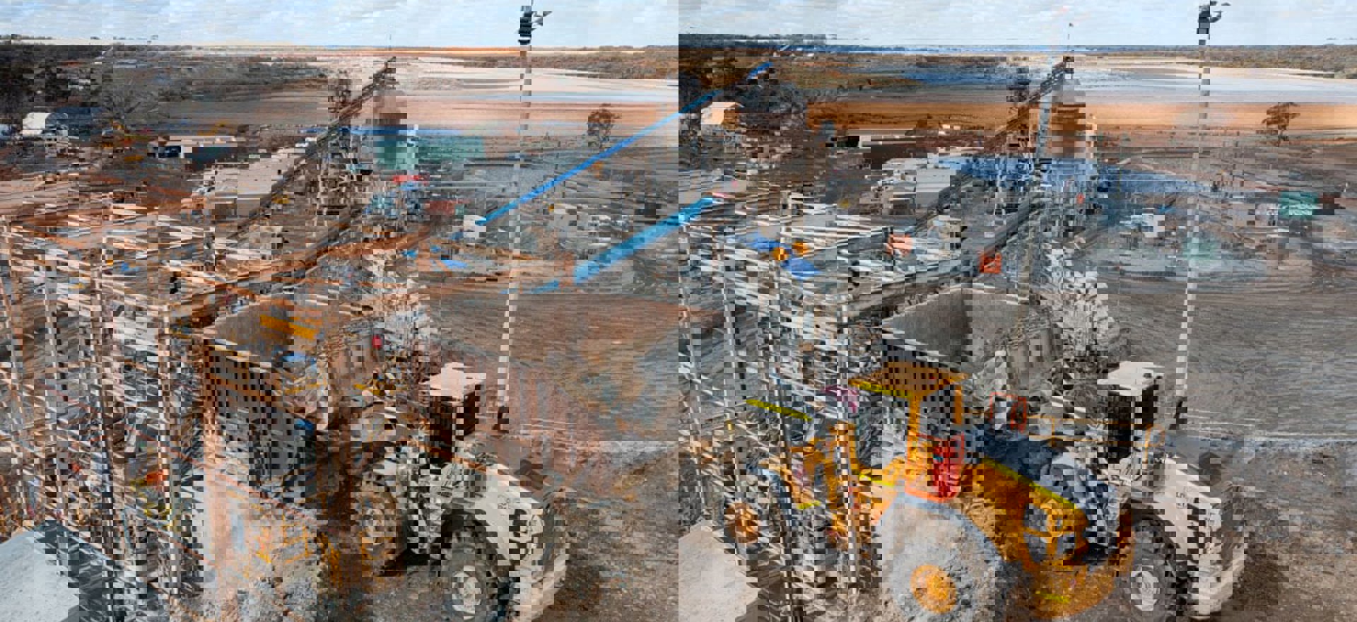 CJD digs deep for multi-million-tonne tailings facility