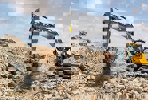 Genuine Volvo Teeth, Cutters and Edges 