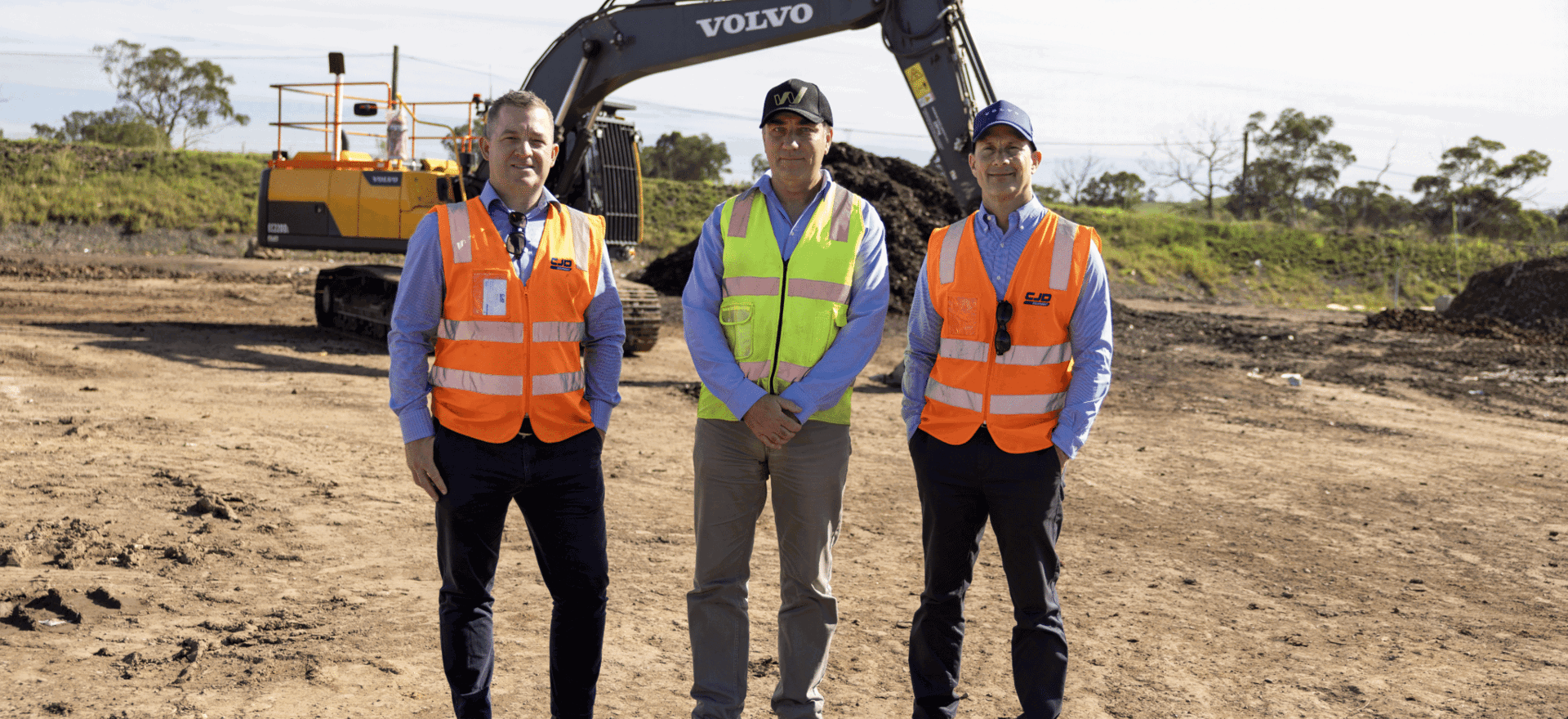 Wanless Waste Management's Journey with Volvo Construction