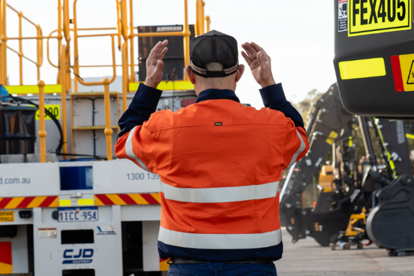 Volvo Site Operations