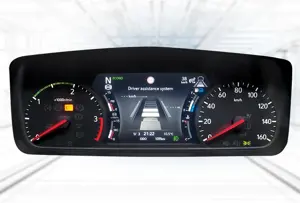 Digital Instrument Cluster