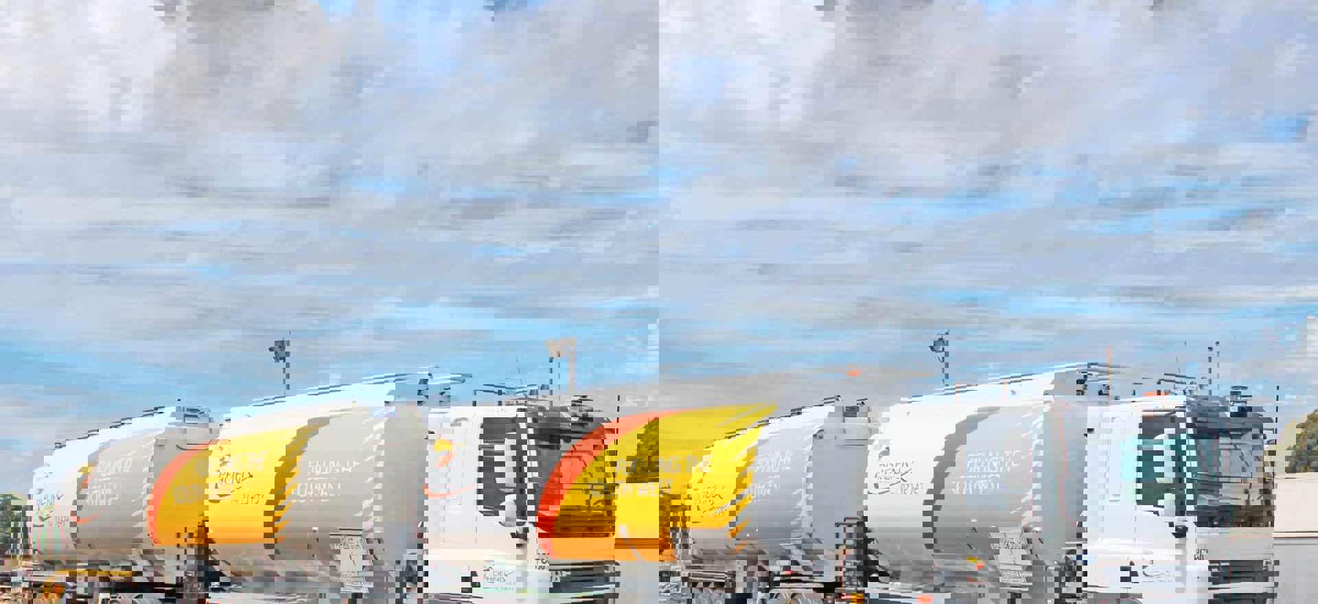 Fuel Distributors of WA Partners with CJD Trucks and DAF