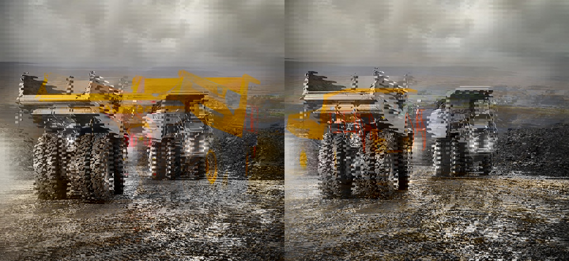 Articulated VS Rigid: How to Choose the Right Truck for Your Worksite