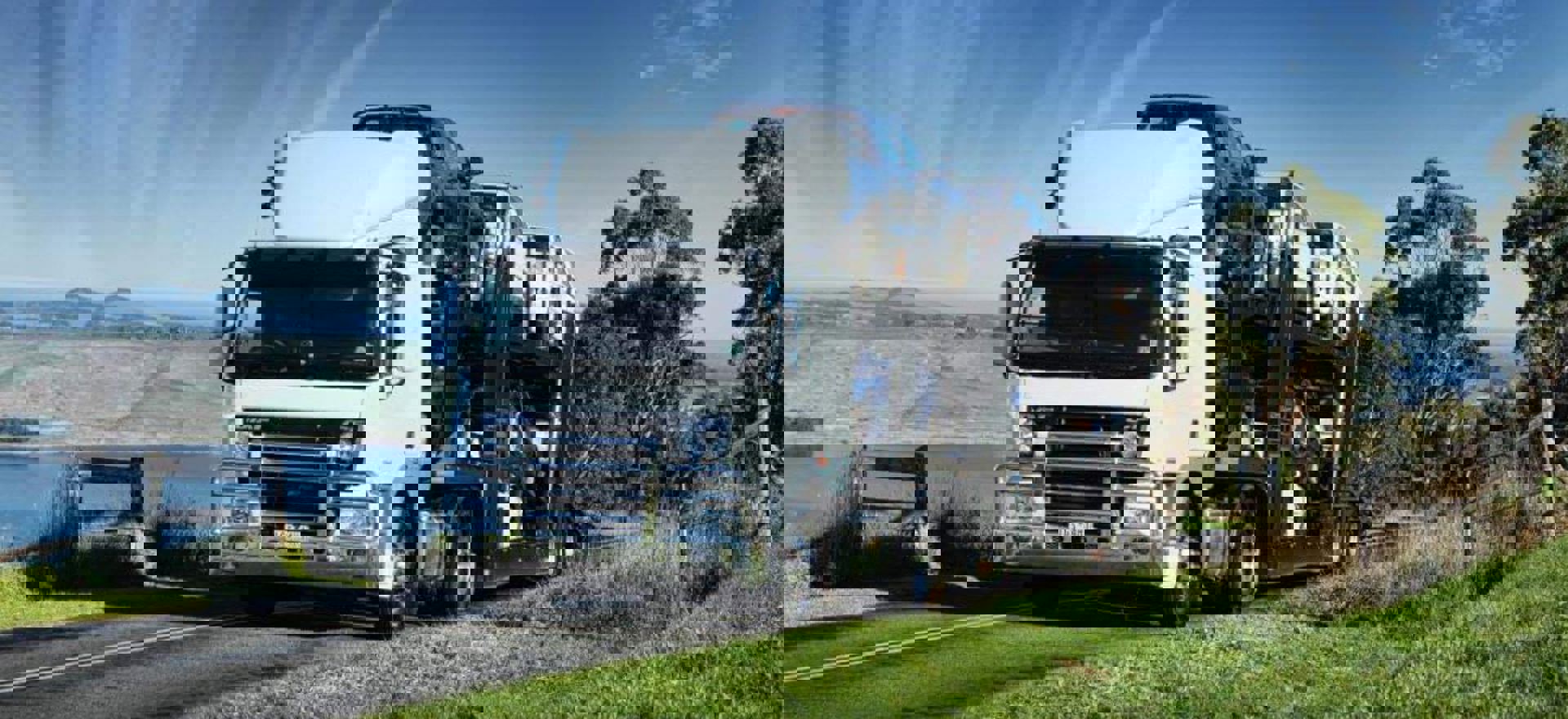 South West Car Carriers Double their Versatility with DAF