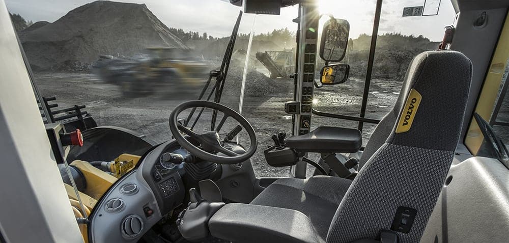 Volvo L260K