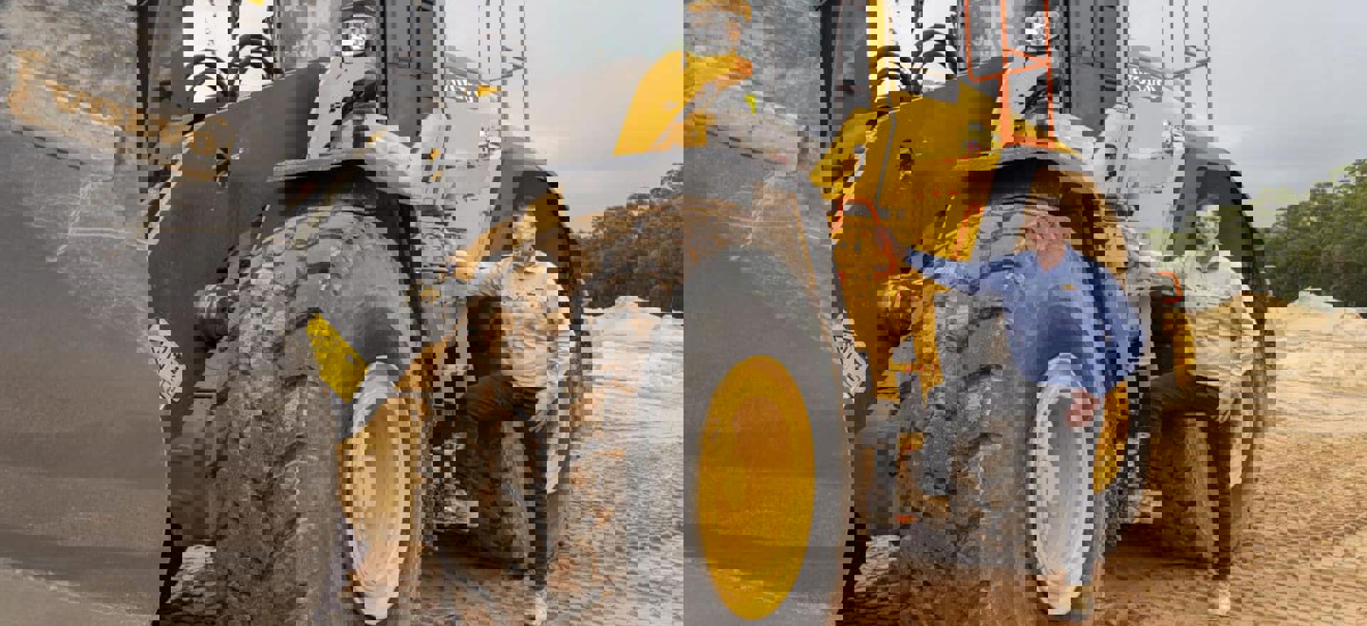 Loads of loyalty, constant comfort factors in producer/distributor partnership