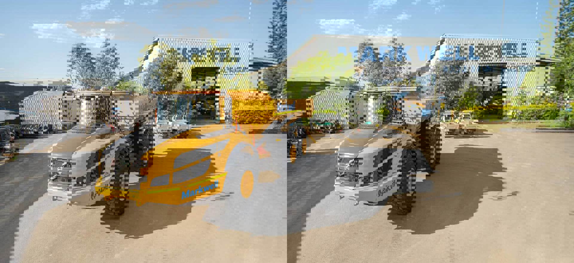 Markwell Group: Making their Mark