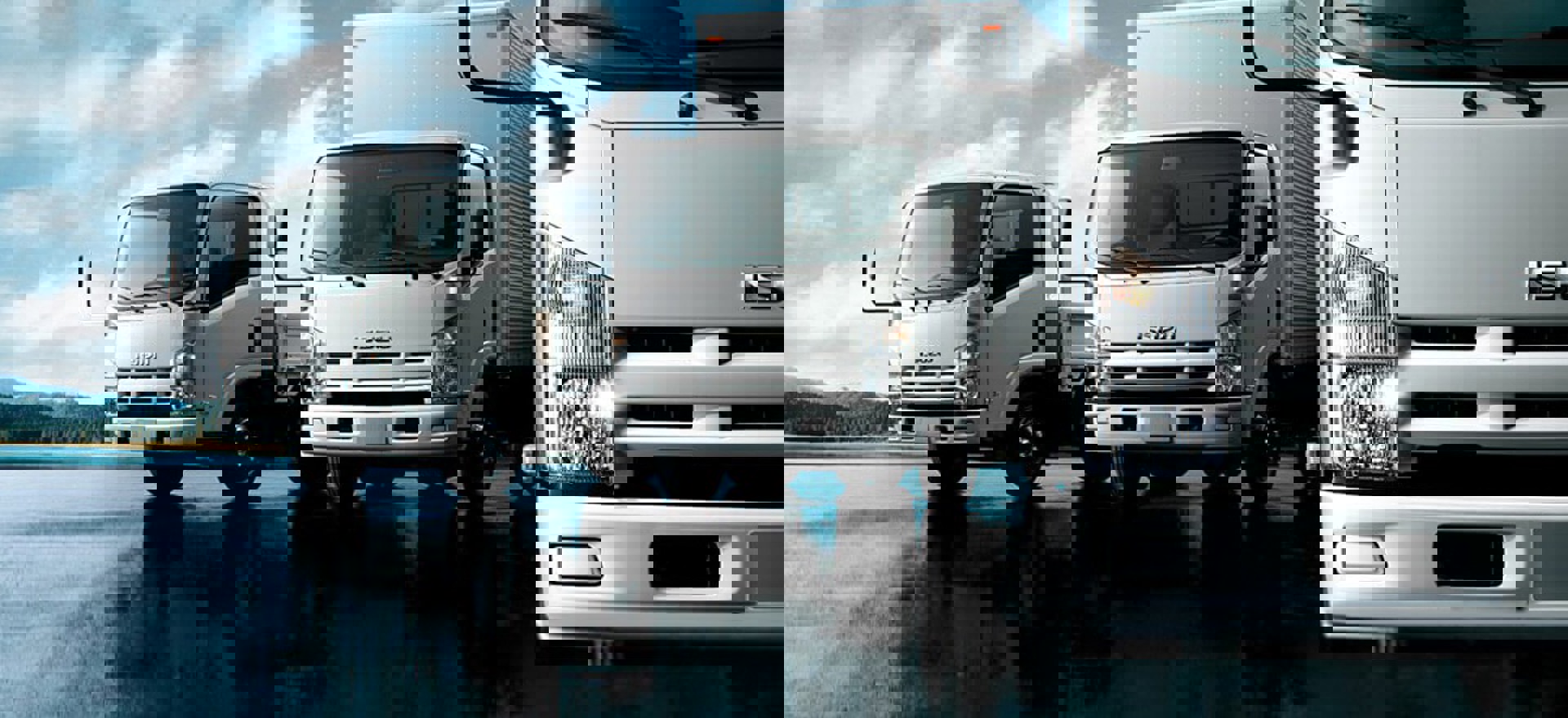 CJD Equipment to distribute Isuzu Trucks in the Northern Territory