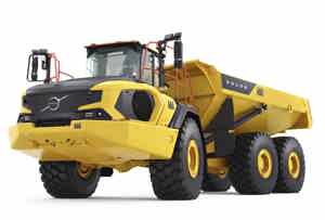Volvo A60J