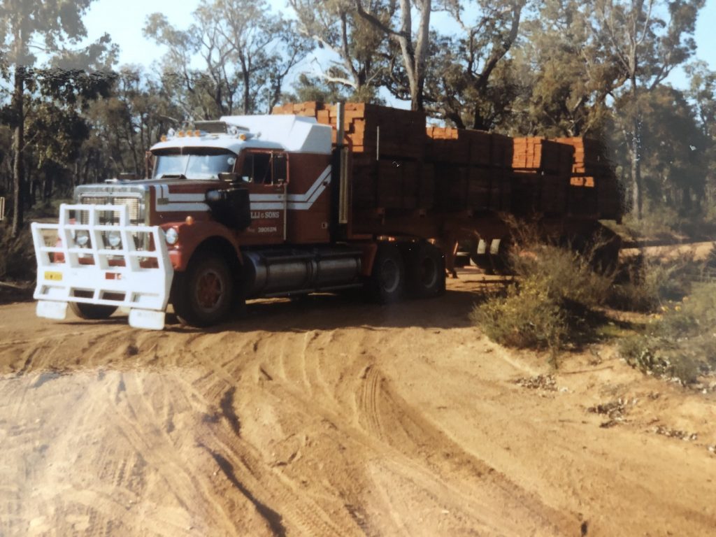 CJD Equipment_White Truck_History
