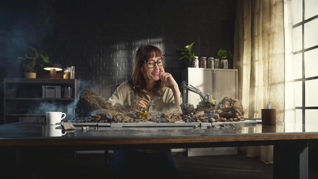 Integrated with Volvo Site Solutions