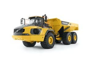Volvo Articulated Dump Truck A60H