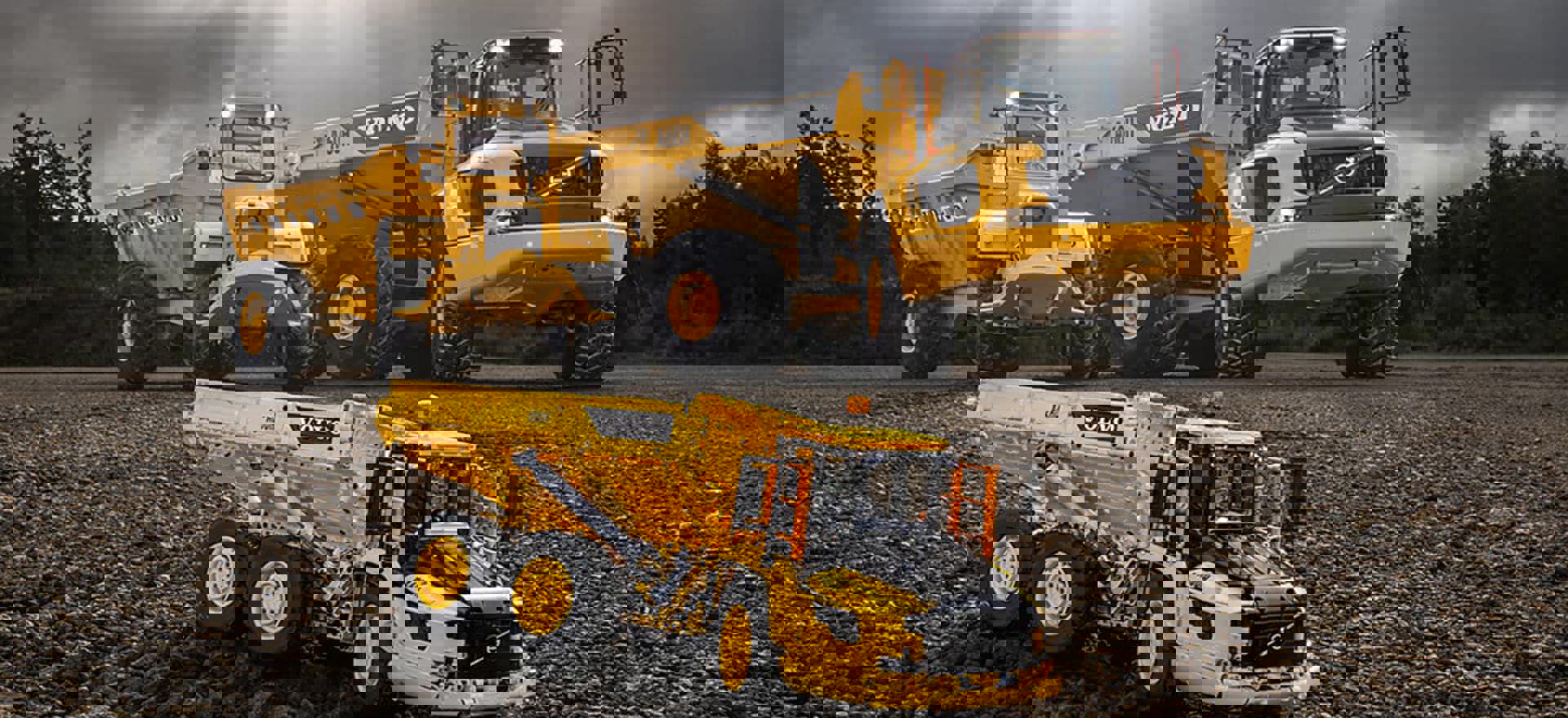 Volvo Articulated Haulers: Half a Century Strong