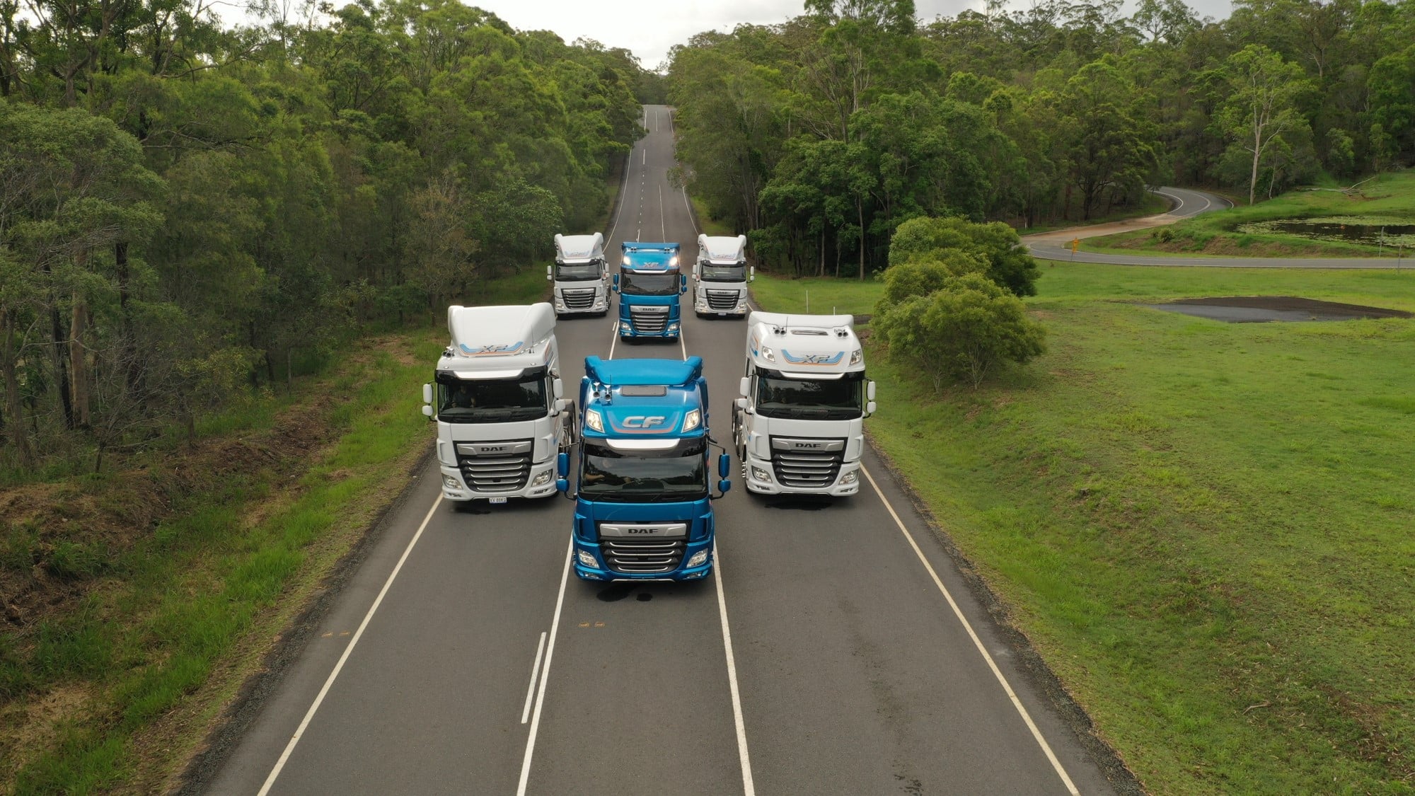DAF Trucks Australia